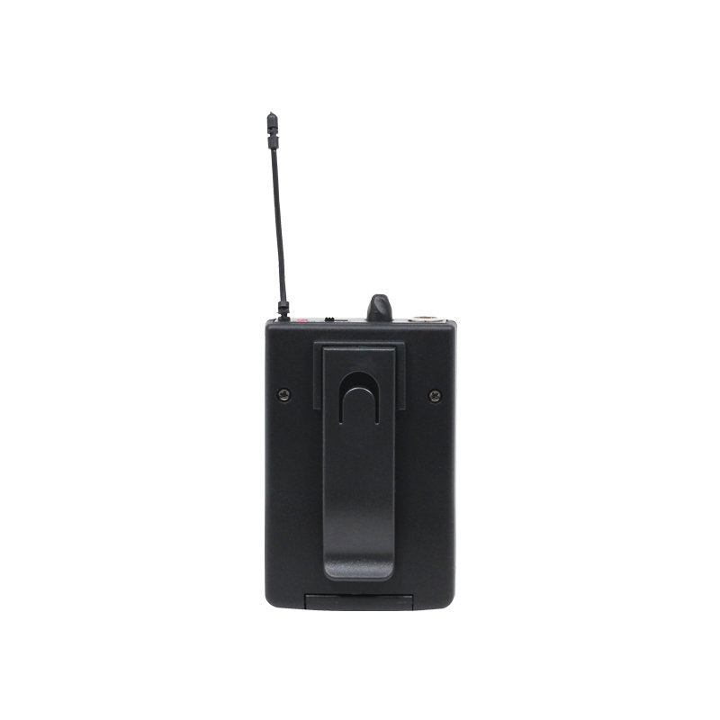 W Audio DTM 800BP Add On Beltpack Kit (863.0Mhz-865.0Mhz) V1 Software - Alternate View 1