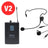 W Audio DTM 800BP Add On Beltpack Kit (863-865Mhz) V2 Software - Main View