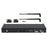 W Audio DTM 600 Twin Beltpack Diversity System (606.0Mhz-614.0Mhz) V2 Software - Main View