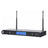 W Audio DTM 600H Twin Handheld Diversity System (606.0Mhz-614.0Mhz) V2 Software - Alternate View 7