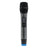 W Audio DTM 600H Twin Handheld Diversity System (606.0Mhz-614.0Mhz) V2 Software - Alternate View 3