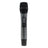 W Audio DTM 600H Twin Handheld Diversity System (606.0Mhz-614.0Mhz) V2 Software - Back Panel and Connections