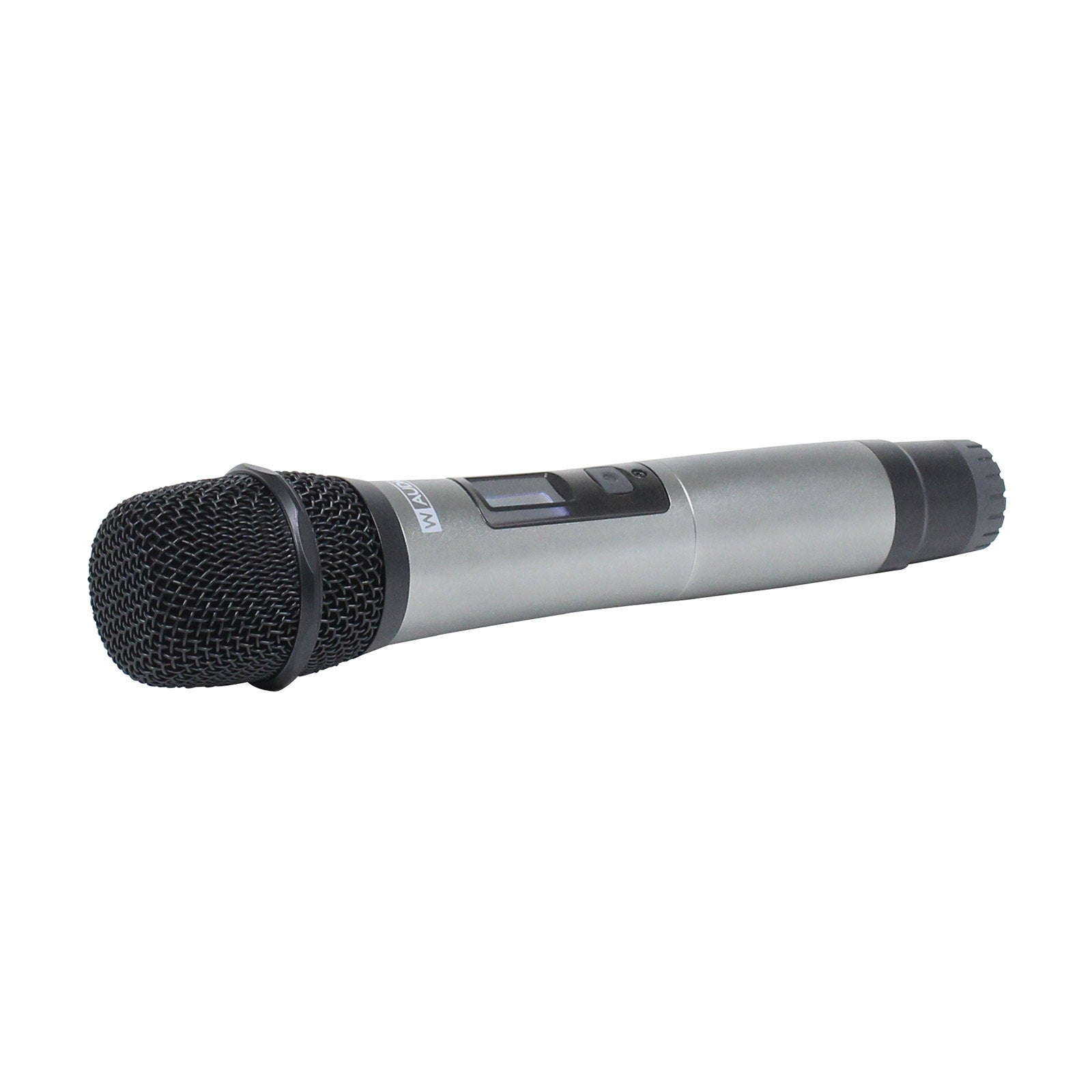 W Audio DTM 600H Twin Handheld Diversity System (606.0Mhz-614.0Mhz) V2 Software - Alternate View 11