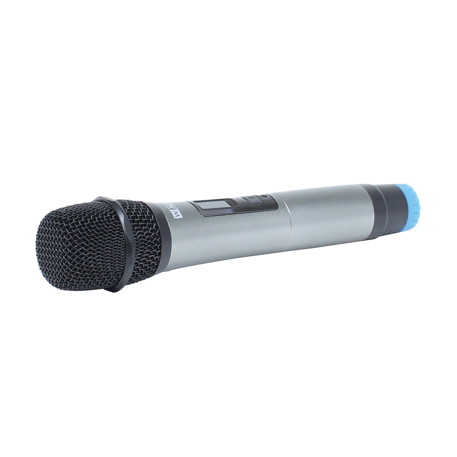 W Audio DTM 600H Twin Handheld Diversity System (606.0Mhz-614.0Mhz) V2 Software - Alternate View 9