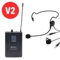 W Audio DTM 600BP Add On Beltpack Kit (606.0-614.0Mhz) V2 Software - Alternate View 5