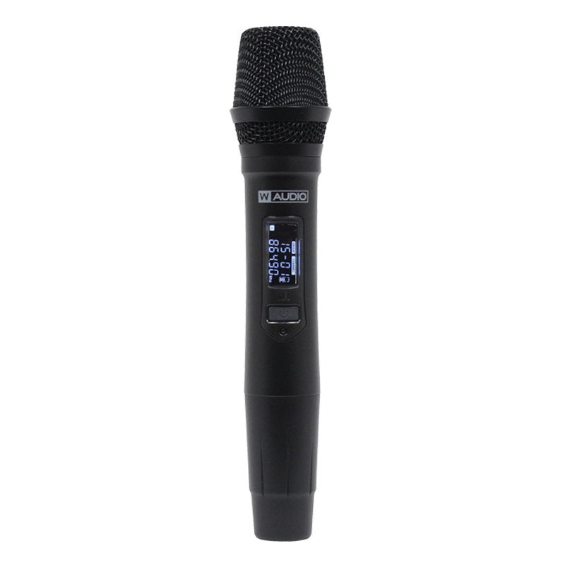 W Audio DM 800H Replacement Microphone (863.0Mhz-865.0Mhz) - Main View