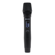 W Audio DM 800H Replacement Microphone (863.0Mhz-865.0Mhz) - Main View