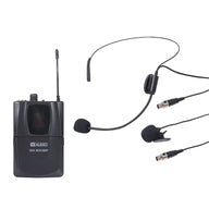 W Audio DM 800BP Add On Beltpack Kit (863.0Mhz-865.0Mhz) - Alternate View 4