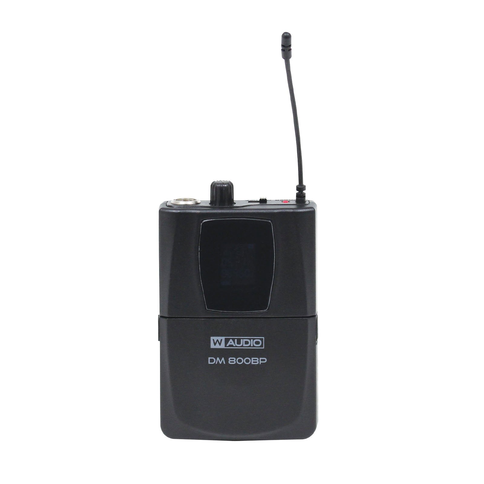W Audio DM 800BP Add On Beltpack Kit (863.0Mhz-865.0Mhz) - Alternate View 3