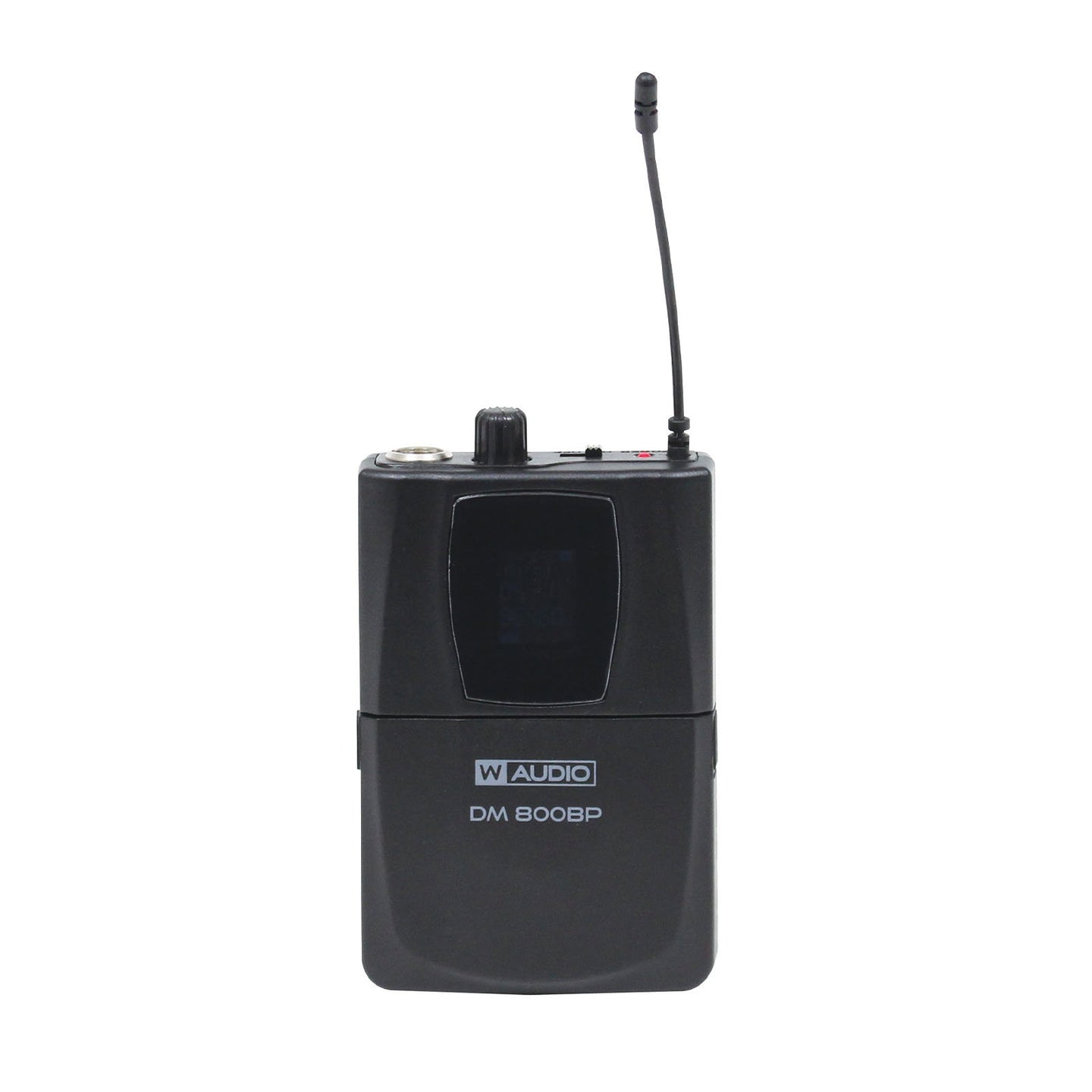W Audio DM 800BP Add On Beltpack Kit (863.0Mhz-865.0Mhz) - Alternate View 3
