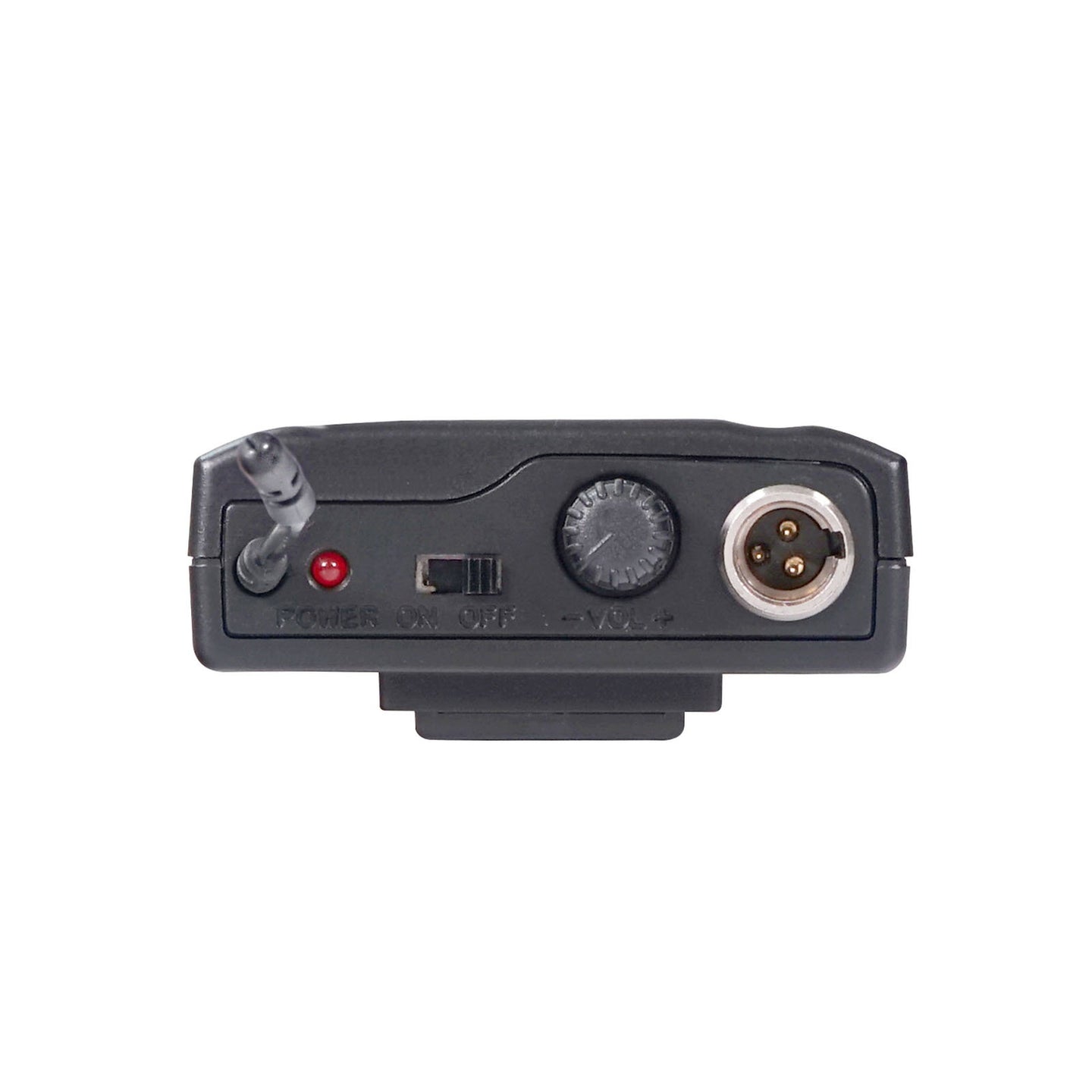 W Audio DM 800BP Add On Beltpack Kit (863.0Mhz-865.0Mhz) - Alternate View 5