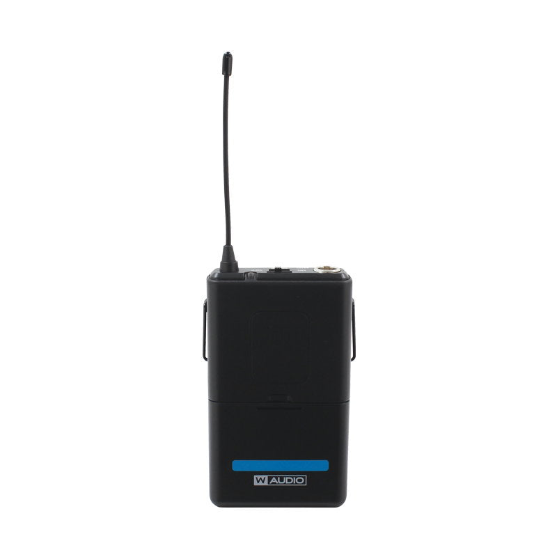W Audio RM Quartet Beltpack Kit (863.42Mhz) - Alternate View 1