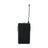 W Audio RM Quartet Beltpack Kit (863.42Mhz) - Back Panel and Connections