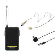 W Audio RM Quartet Beltpack Kit (863.01Mhz) - Alternate View 4