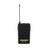 W Audio RM Quartet Beltpack Kit (863.01Mhz) - Back Panel and Connections