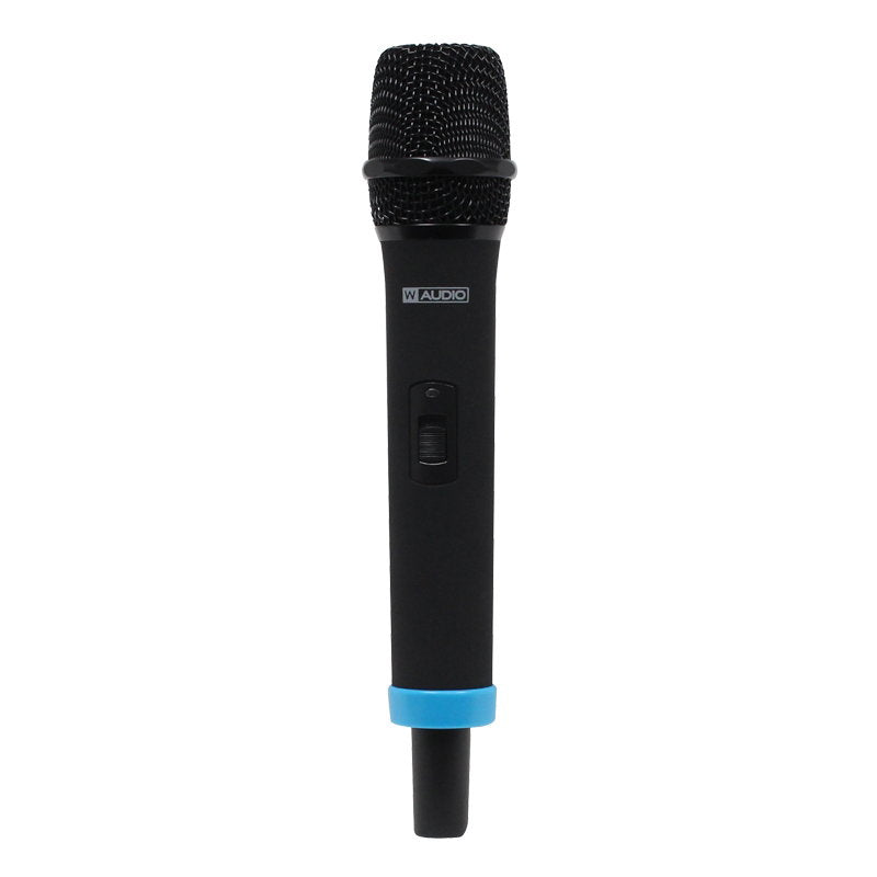 W Audio RM Quartet Replacement Handheld Microphone (863.42Mhz) - Main View