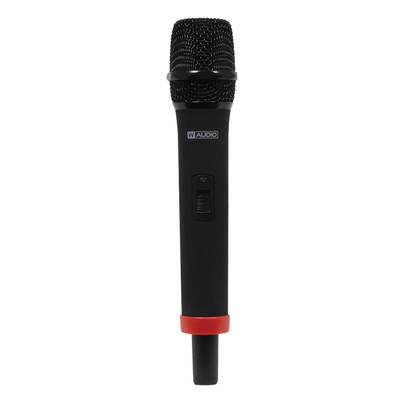 W Audio RM Quartet Replacement Handheld Microphone (864.99Mhz) - Main View