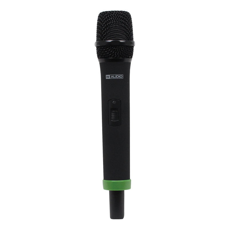 W Audio RM Quartet Replacement Handheld Microphone (864.30Mhz) - Main View