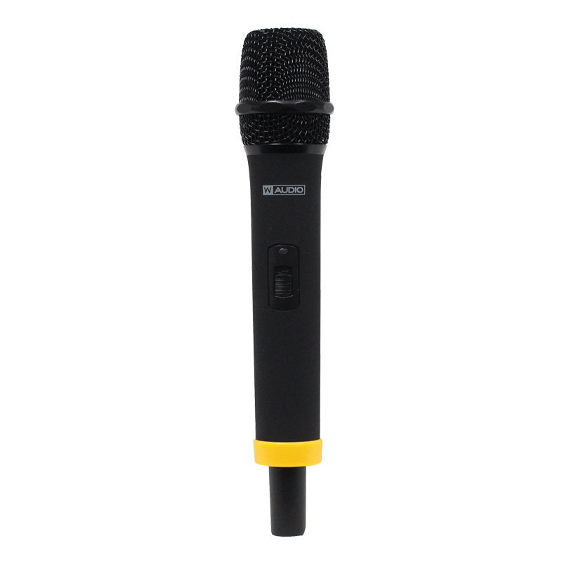 W Audio RM Quartet Replacement Handheld Microphone (863.01Mhz) - Main View