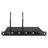 W Audio DQM 600H Quad Handheld UHF Radio Microphone System (606Mhz-614Mhz) - Alternate View 5