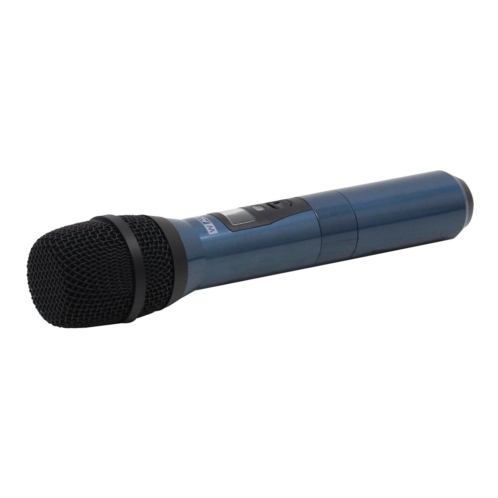 W Audio DQM 600H Quad Handheld UHF Radio Microphone System (606Mhz-614Mhz) - Main View