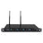 W Audio DQM 800H Quad Handheld UHF Radio Microphone System (823Mhz-865Mhz) - Main View