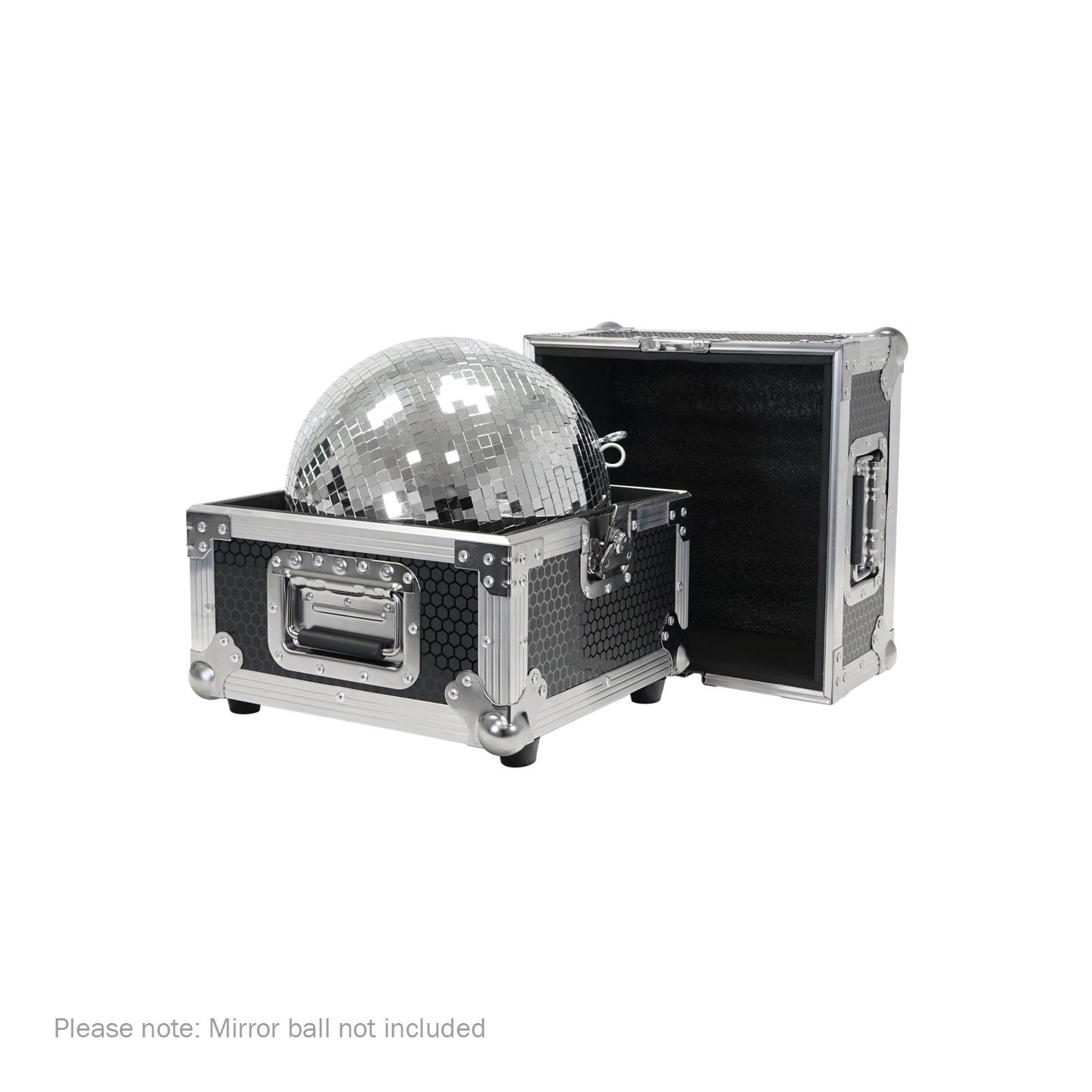 Equinox 30cm (12") Mirror Ball Flight Case - Alternate View 6
