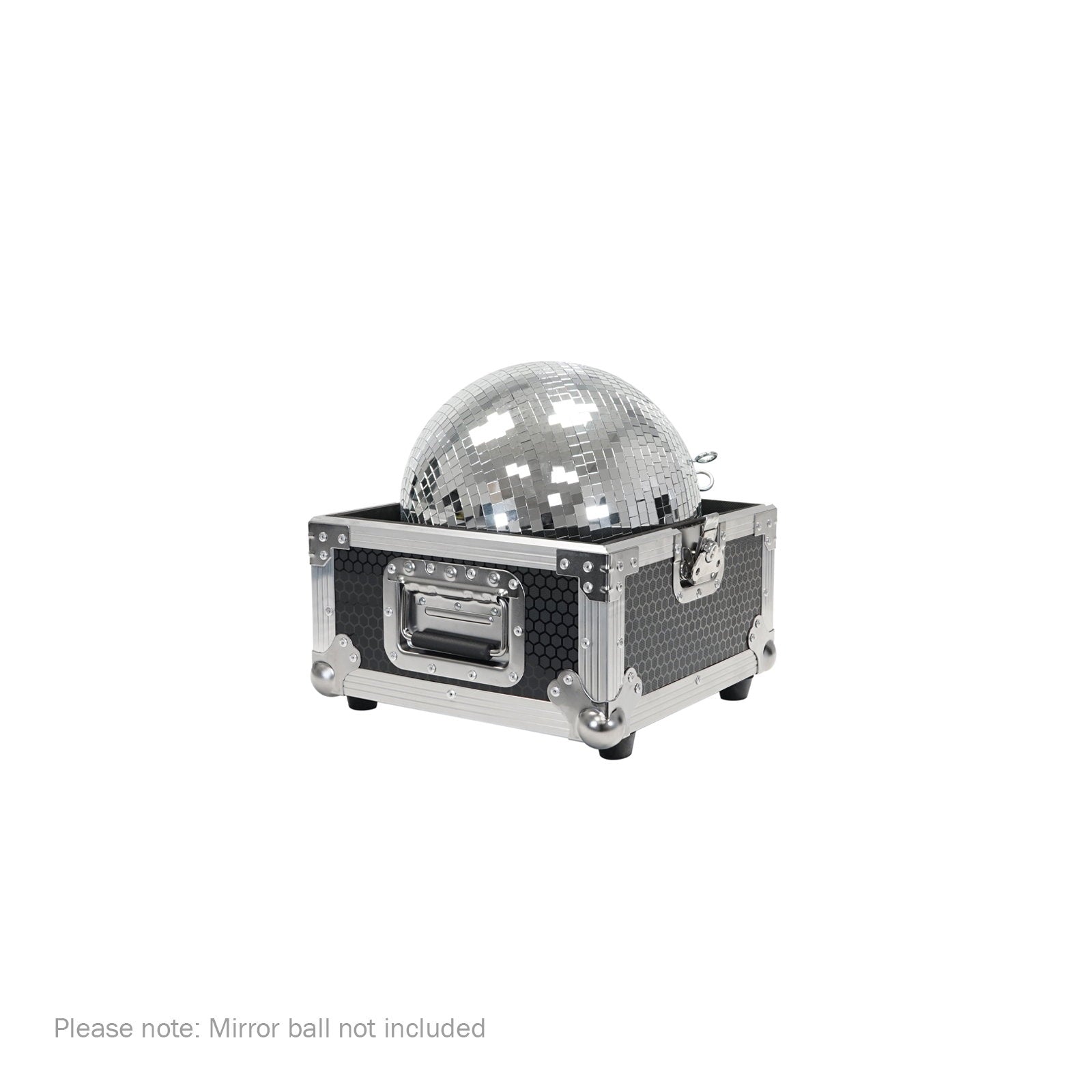 Equinox 30cm (12") Mirror Ball Flight Case - Alternate View 1