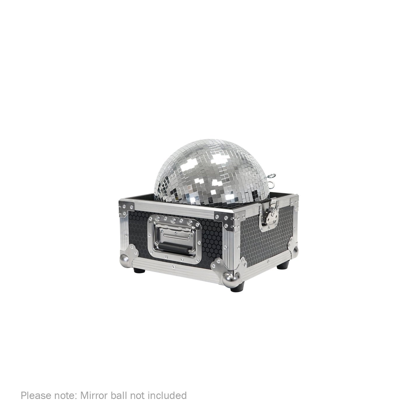 Equinox 30cm (12") Mirror Ball Flight Case - Alternate View 1