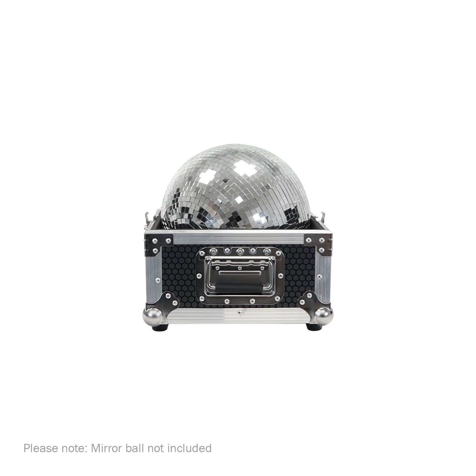 Equinox 30cm (12") Mirror Ball Flight Case - Alternate View 4