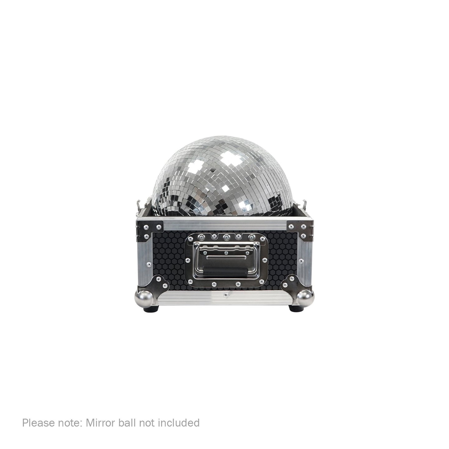 Equinox 30cm (12") Mirror Ball Flight Case - Alternate View 4