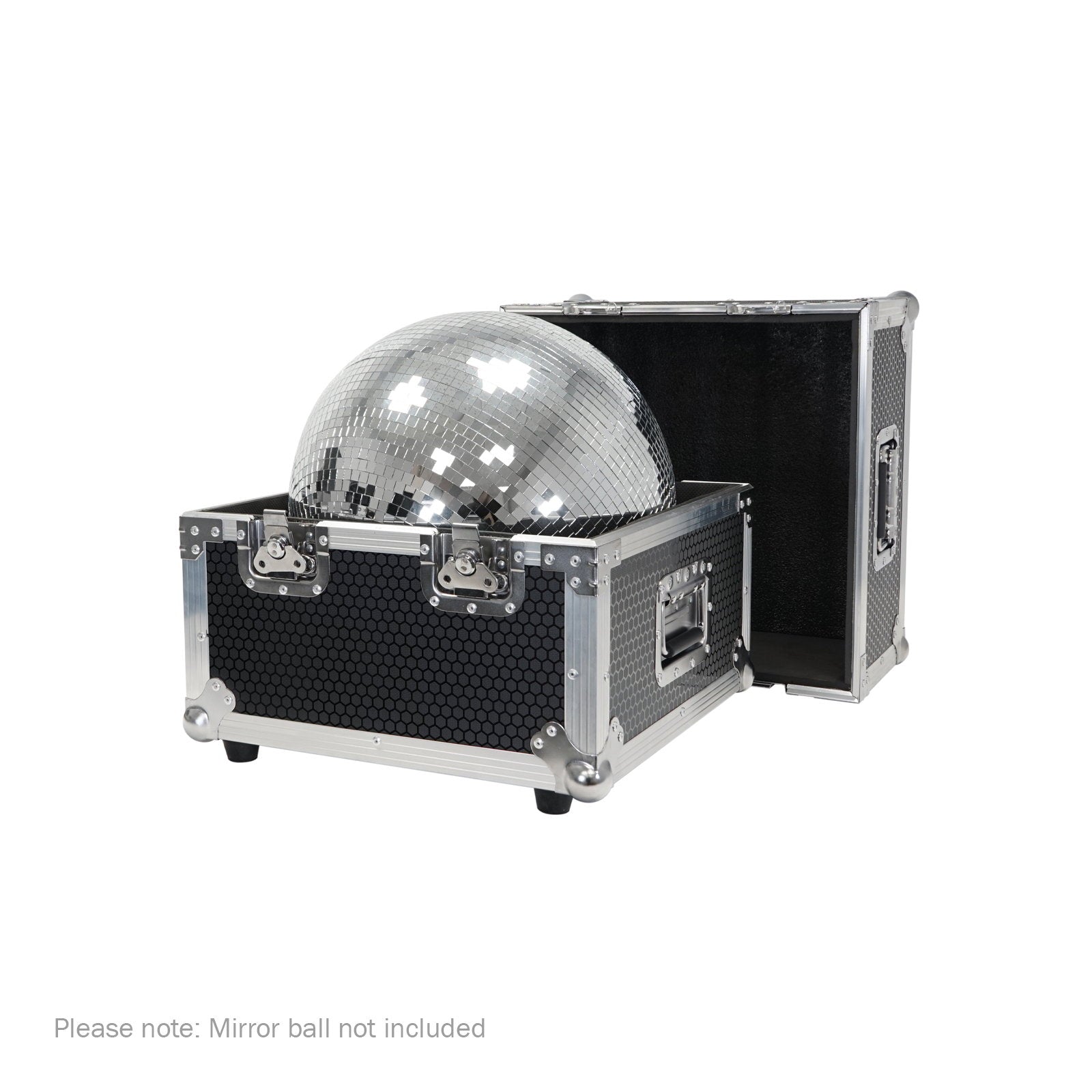 Equinox 40cm (16") Mirror Ball Flight Case - Alternate View 6