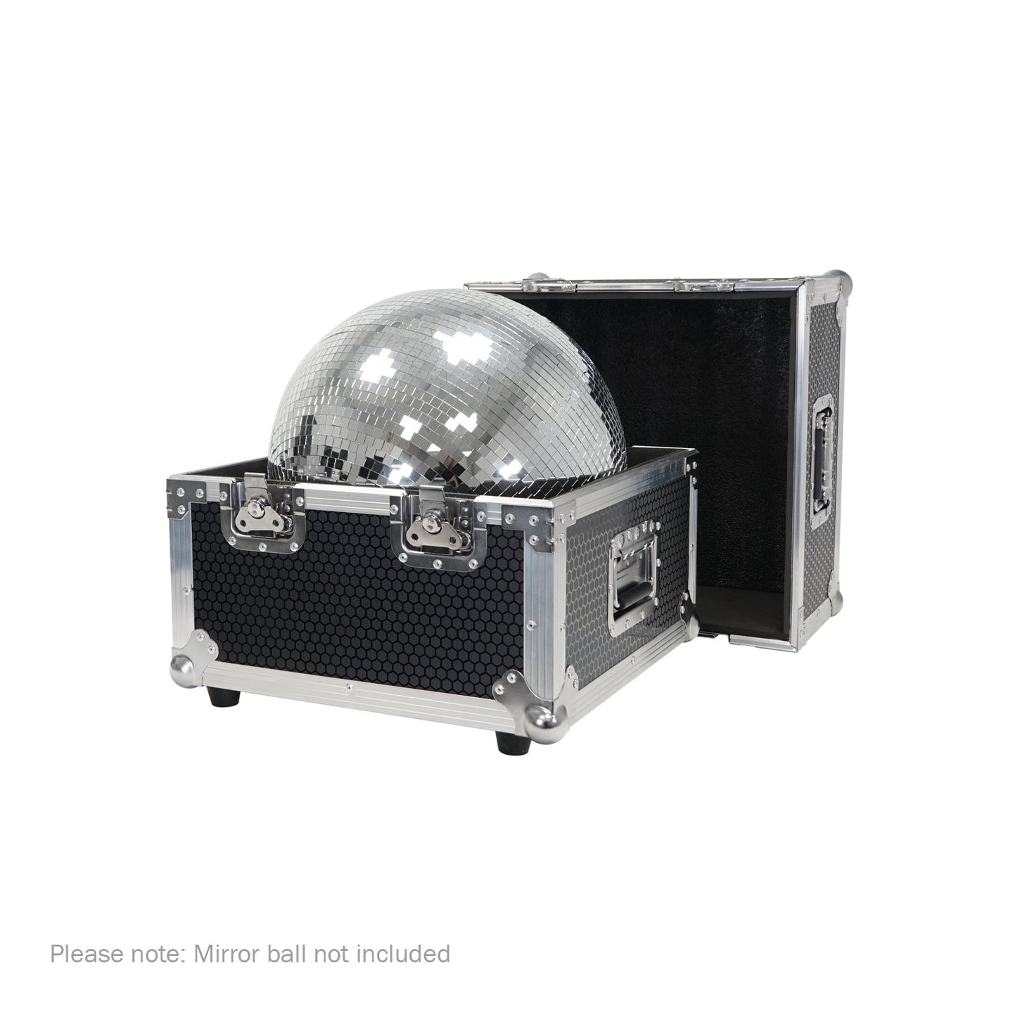 Equinox 40cm (16") Mirror Ball Flight Case - Alternate View 6