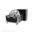 Equinox 40cm (16") Mirror Ball Flight Case - Alternate View 6