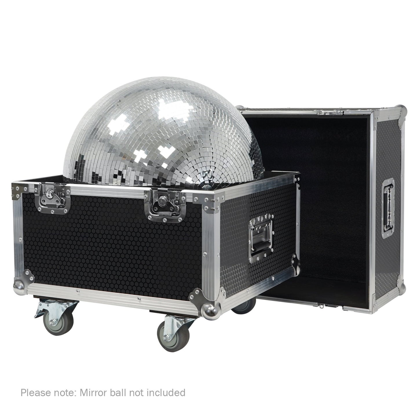 Equinox 50cm (20") Mirror Ball Flight Case - Alternate View 3