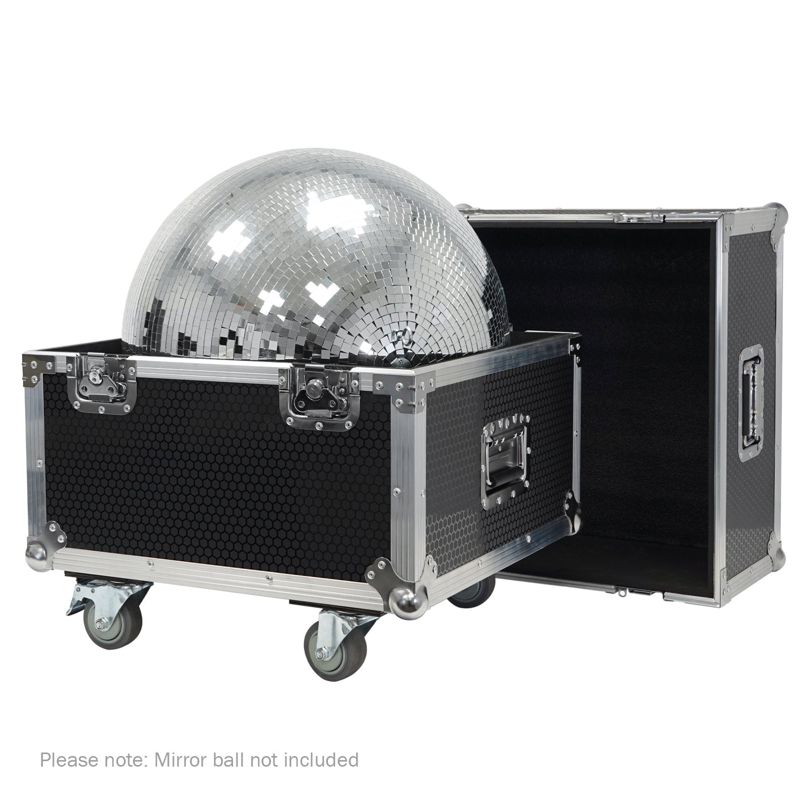 Equinox 50cm (20") Mirror Ball Flight Case - Alternate View 3