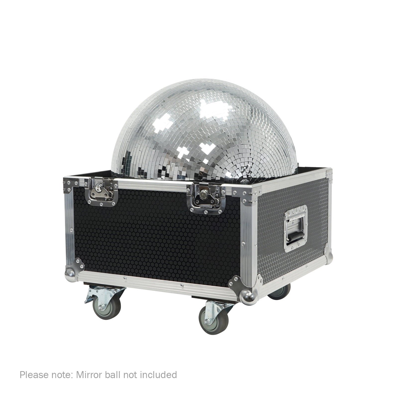 Equinox 50cm (20") Mirror Ball Flight Case - Alternate View 4