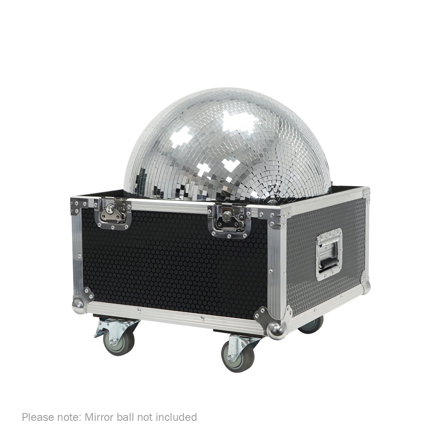 Equinox 50cm (20") Mirror Ball Flight Case - Alternate View 4