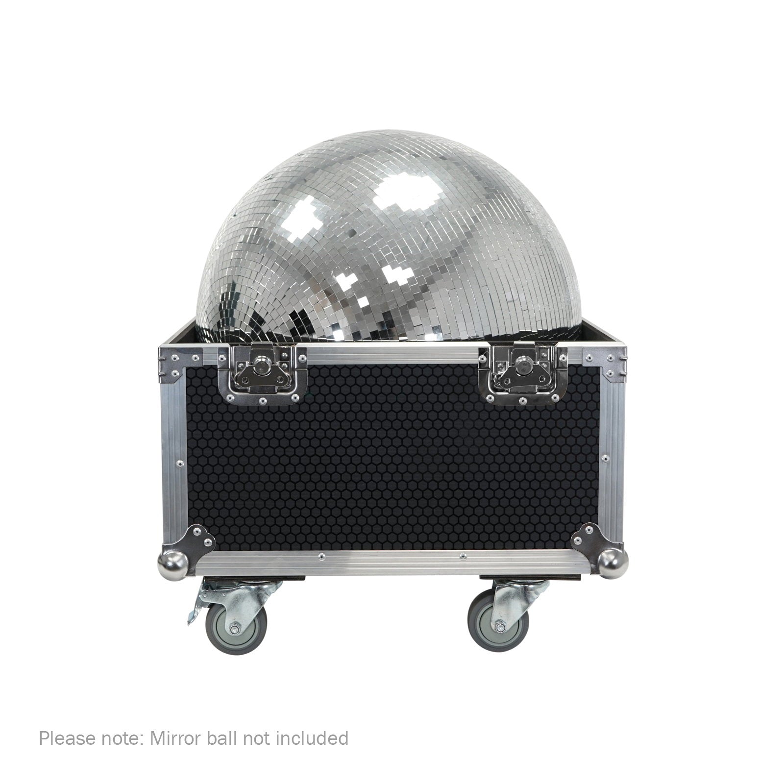 Equinox 50cm (20") Mirror Ball Flight Case - Alternate View 6