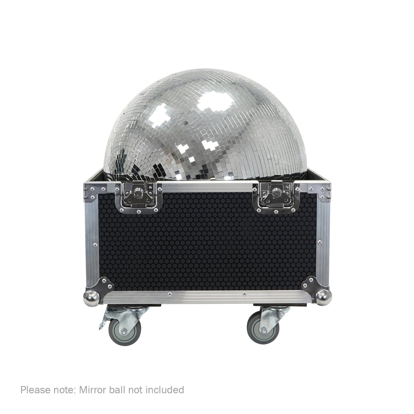 Equinox 50cm (20") Mirror Ball Flight Case - Alternate View 6