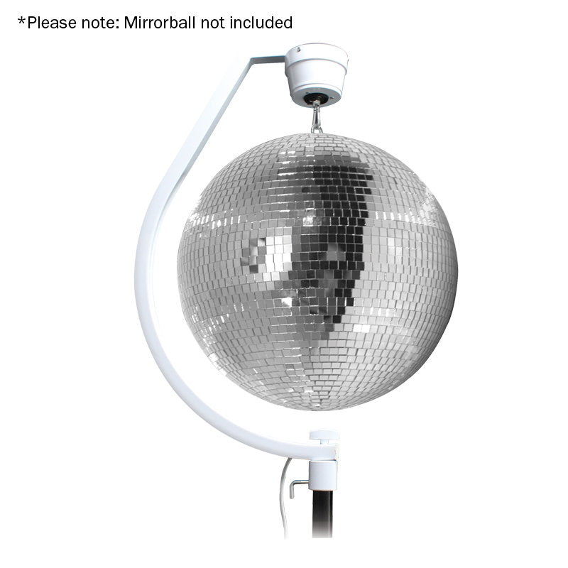 Equinox Curve MAX Mirror Ball Hanging Bracket 30-50cm - Alternate View 1