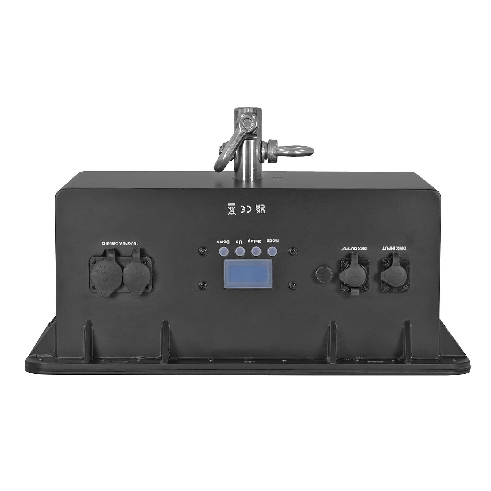 Elumen8 MR350 IP65 DMX Heavy Duty Mirror Ball Rotator up to 2m 350kg WLL - Alternate View 1