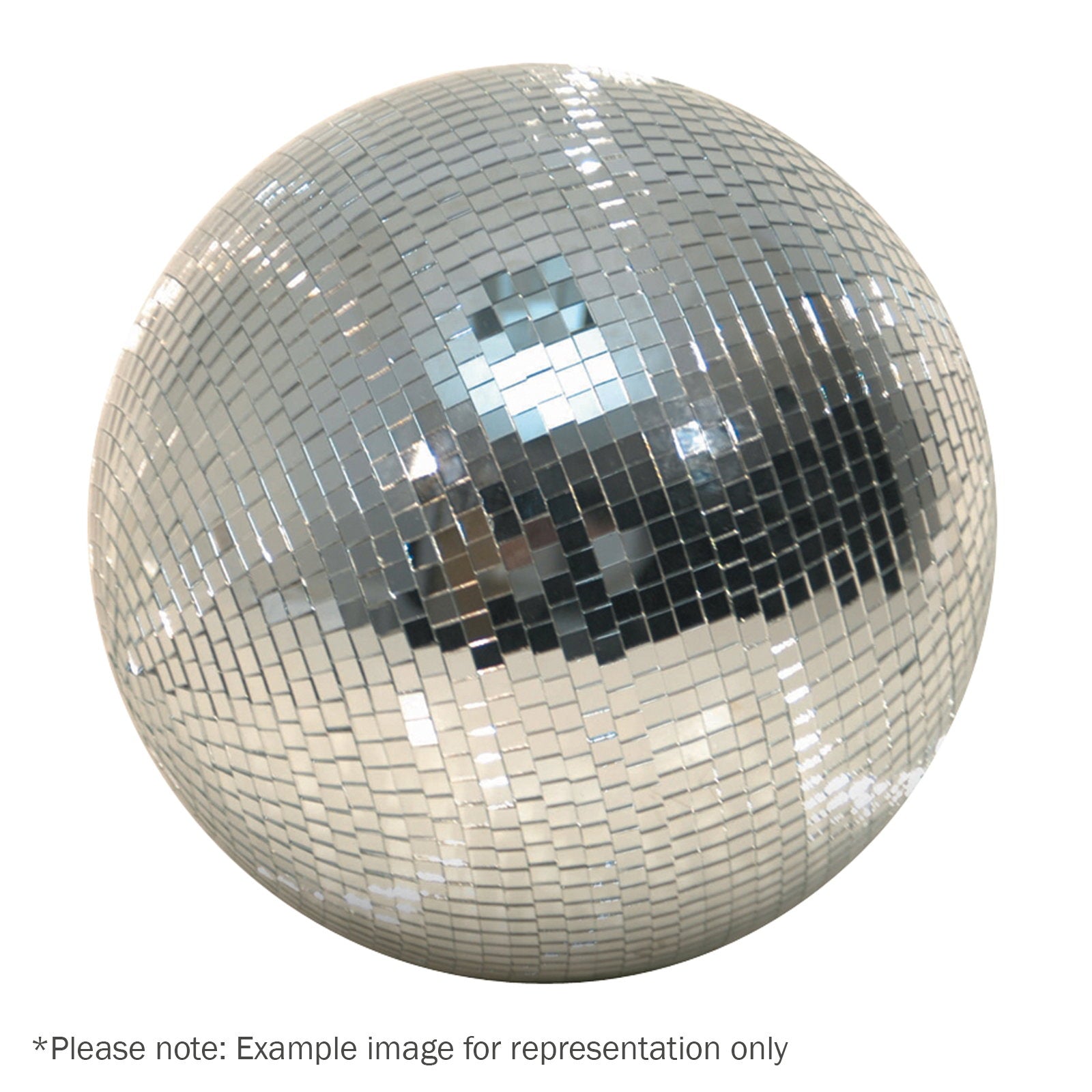 Equinox 1.2m (48") Mirror Ball 20mm Facets - Main View