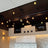 Prolite 4W Dimmable LED G95 Globe Crackle Filament Lamp 2100K ES - Alternate View 4