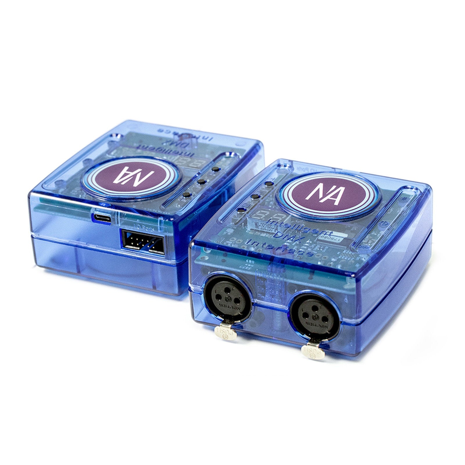 Nicolaudie Architectural SLESA-U10 DMX Interface - Alternate View 1