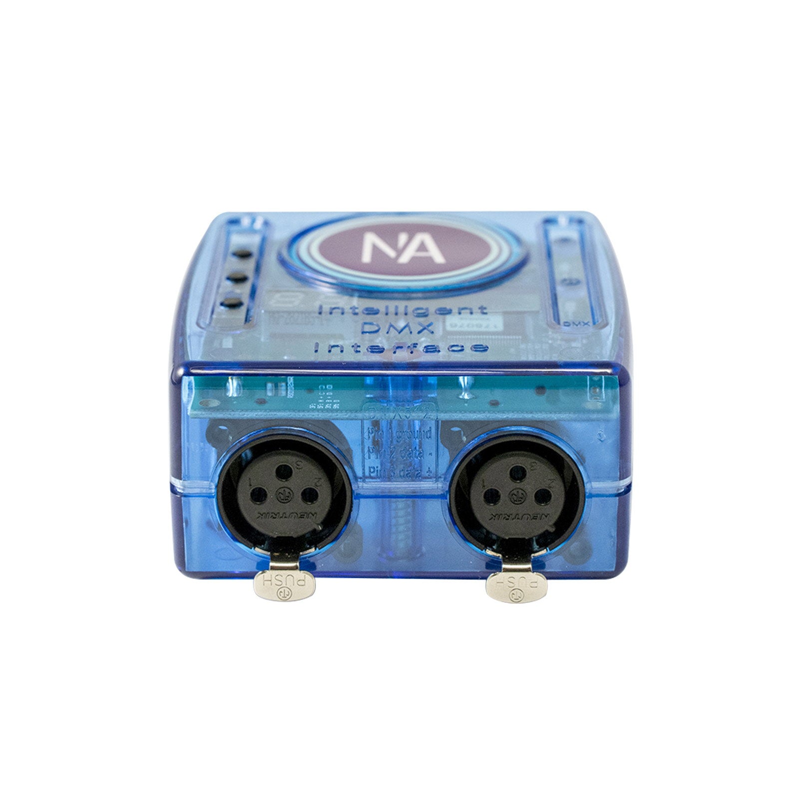 Nicolaudie Architectural SLESA-U10 DMX Interface - Main View