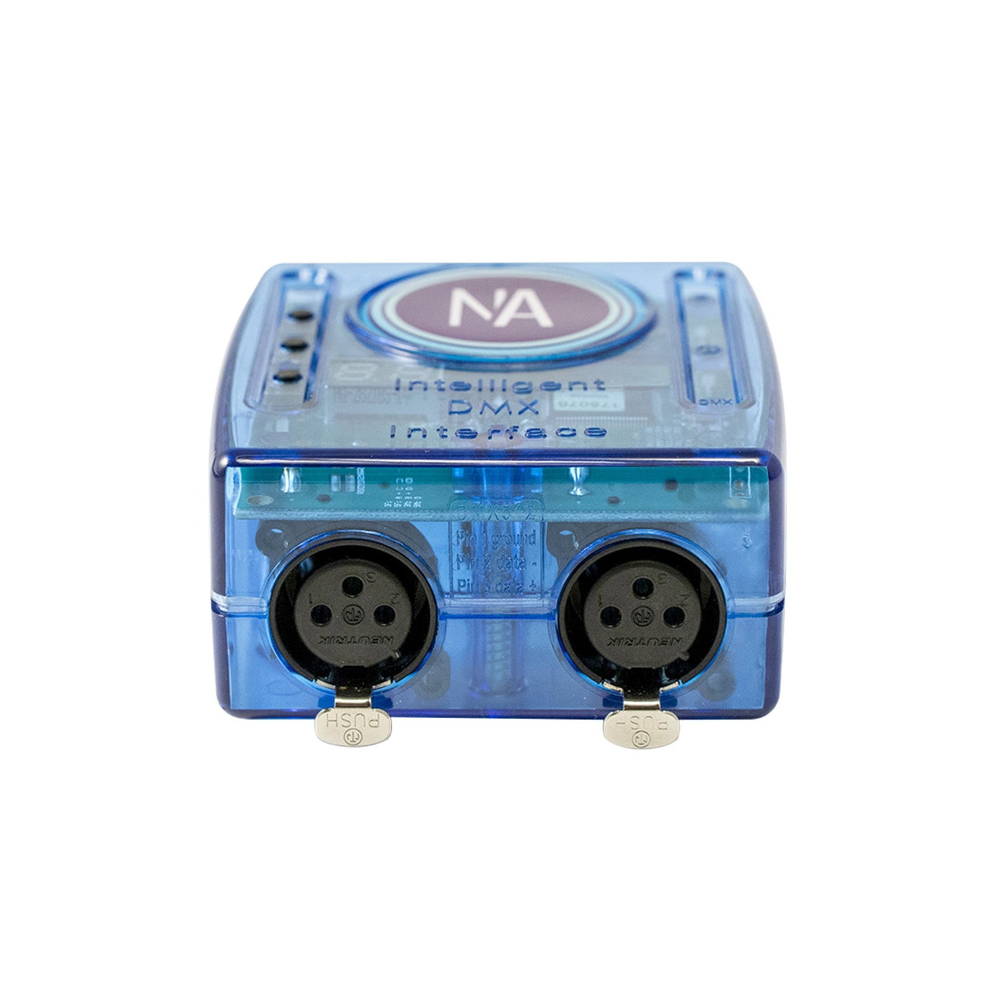 Nicolaudie Architectural SLESA-U10 DMX Interface - Main View