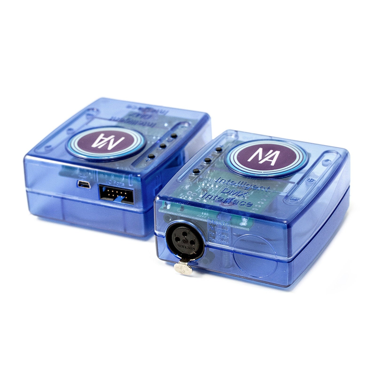 Nicolaudie Architectural SLESA-U9 DMX Interface - Alternate View 1
