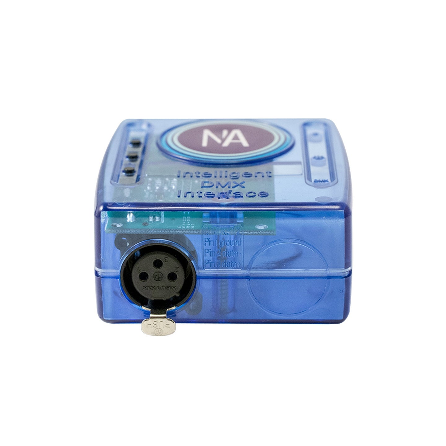 Nicolaudie Architectural SLESA-U9 DMX Interface - Main View