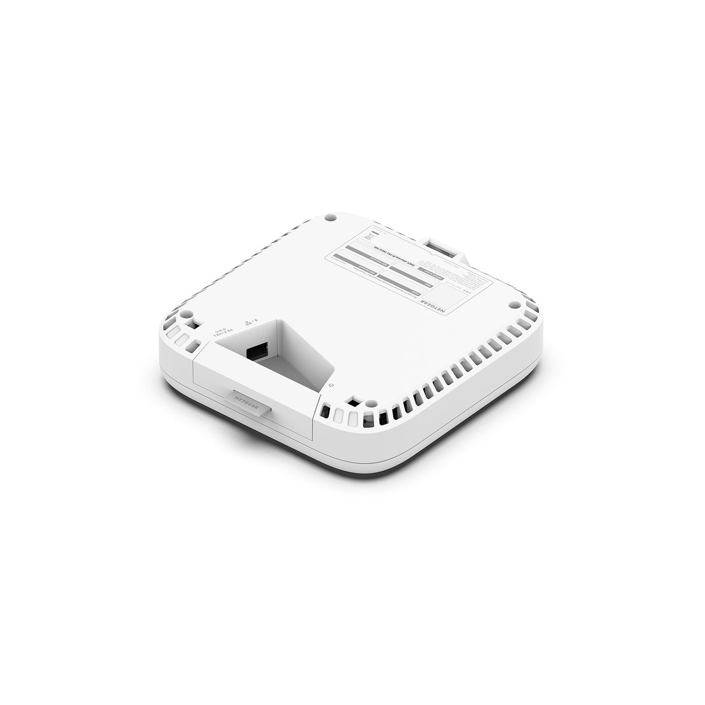 Netgear AV 1PT Insight Managed WIFI Access Point 7 Tri-Band WBE718-111EUS - Alternate View 4